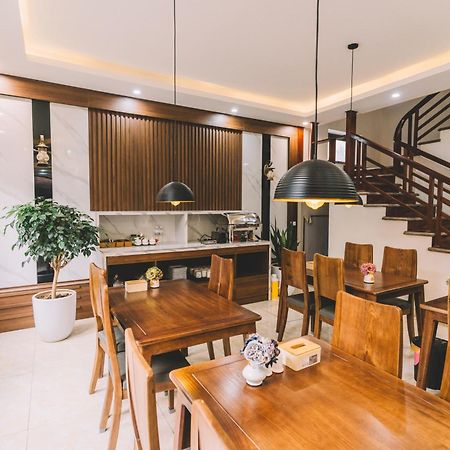 Tamcoc Catalina Hotel Ниньбинь Экстерьер фото
