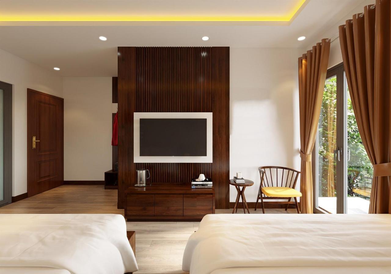 Tamcoc Catalina Hotel Ниньбинь Экстерьер фото