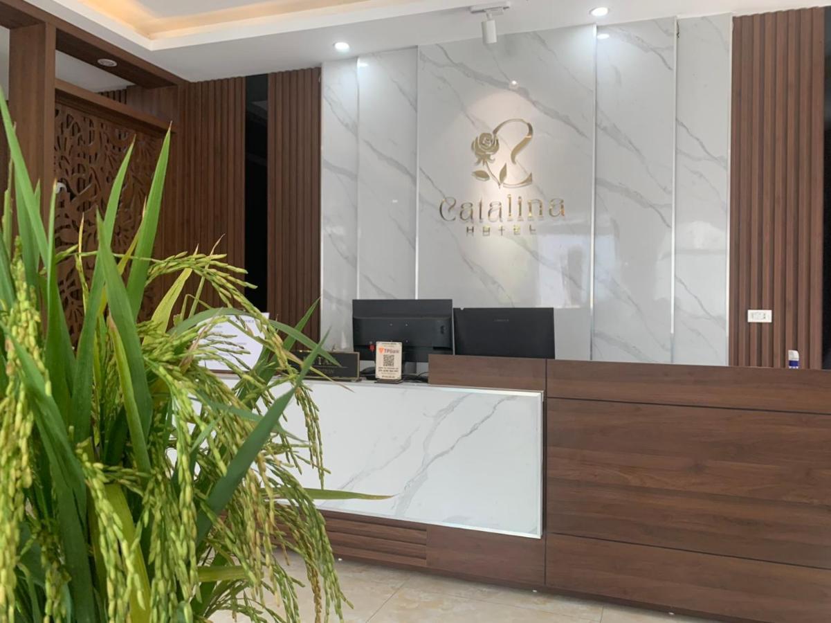 Tamcoc Catalina Hotel Ниньбинь Экстерьер фото